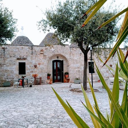 Harmony Garden Villa Martina Franca Exteriör bild