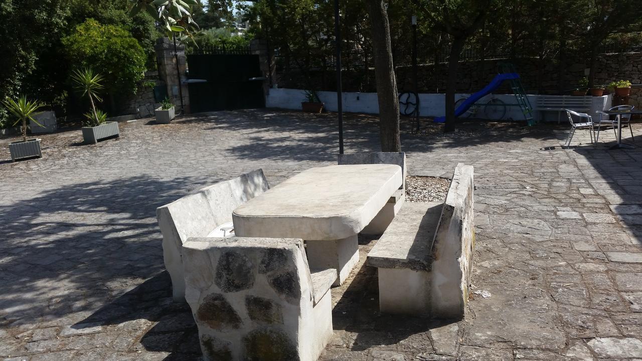 Harmony Garden Villa Martina Franca Exteriör bild