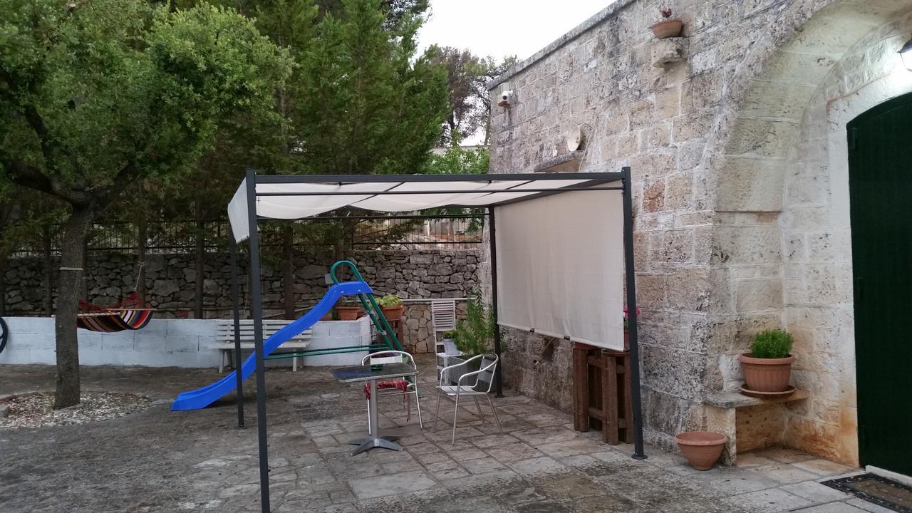 Harmony Garden Villa Martina Franca Exteriör bild