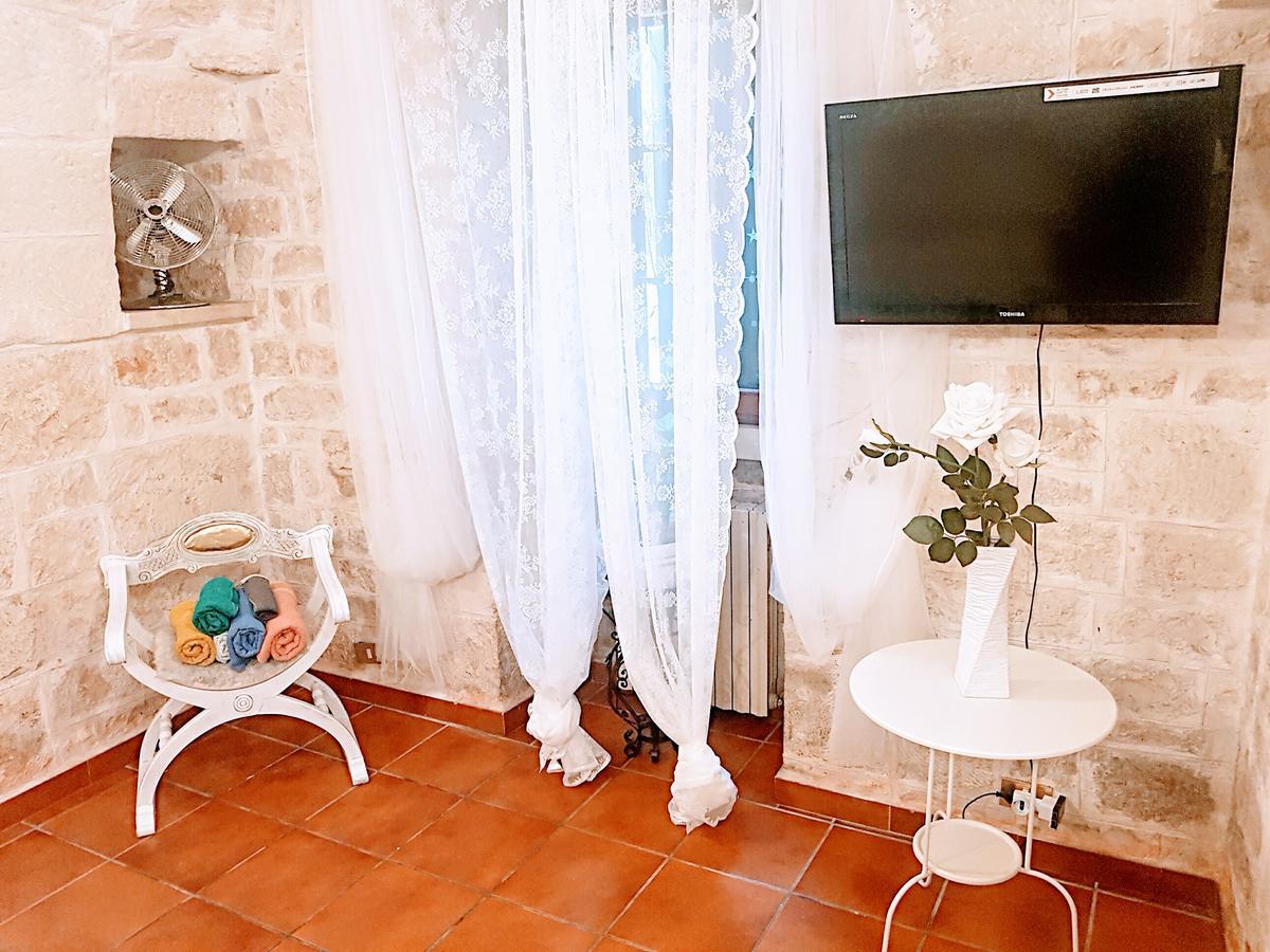Harmony Garden Villa Martina Franca Exteriör bild
