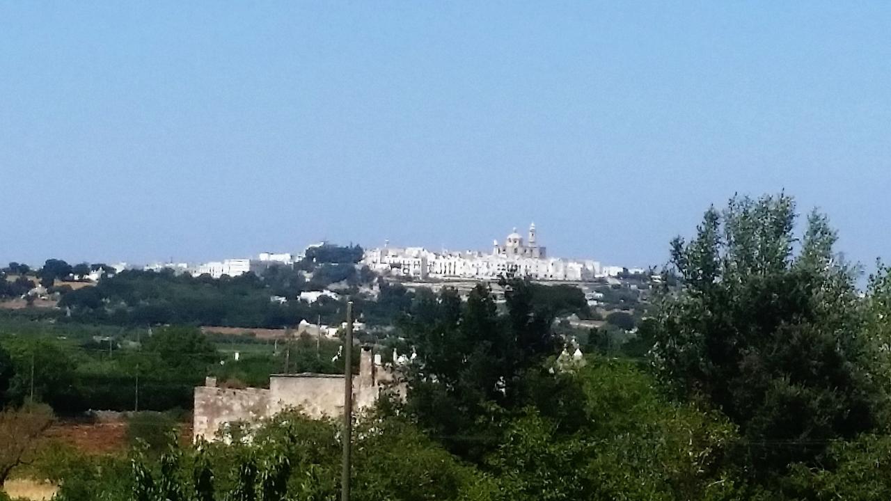 Harmony Garden Villa Martina Franca Exteriör bild