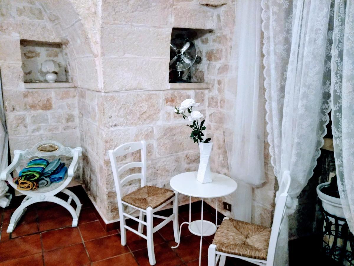 Harmony Garden Villa Martina Franca Exteriör bild