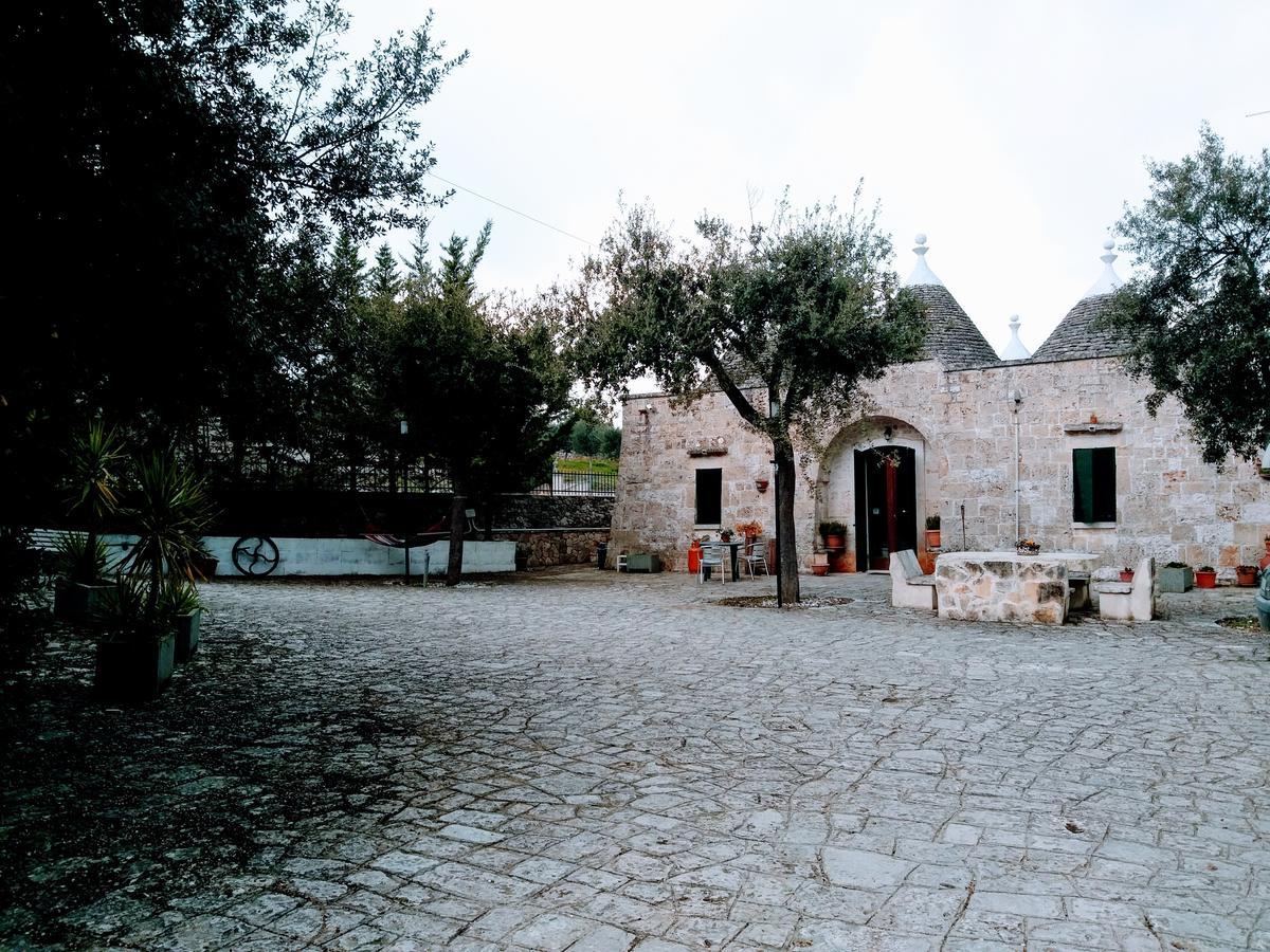 Harmony Garden Villa Martina Franca Exteriör bild