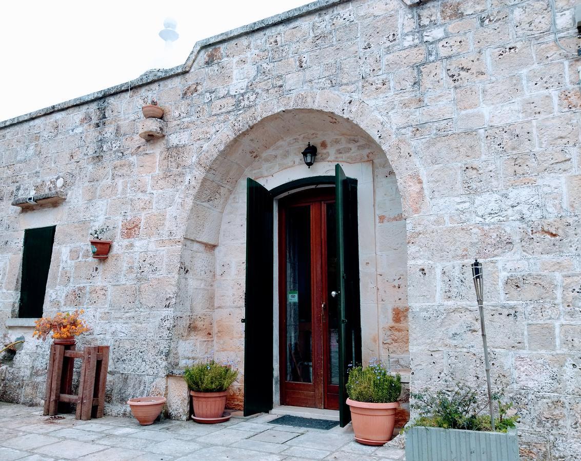 Harmony Garden Villa Martina Franca Exteriör bild